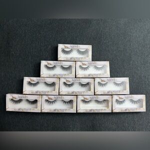 YgBeauty Eyelashes Multi-Dimensional Set of 10